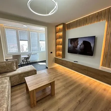 Apartman Center Flat With A Great View