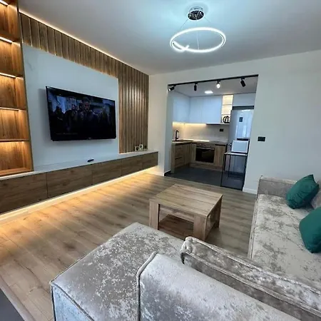 Apartman Center Flat With A Great View