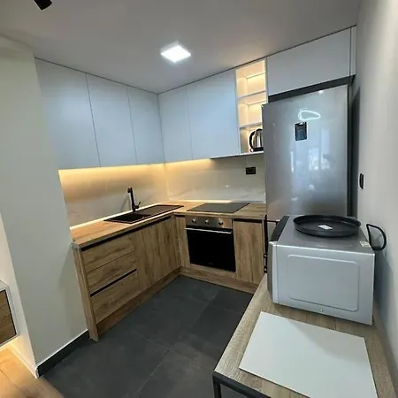 Center Flat With A Great View Apartman Tirana