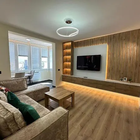 Apartman Center Flat With A Great View